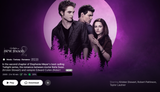 The Twilight Saga: New Moon HD Digital Code (2009 Theatrical) (Redeems in Movies Anywhere; HDX Vudu Fandango at Home & HD iTunes Apple TV Transfer From Movies Anywhere)