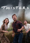 Twisters 4K Digital Code (2024) (Redeems in Movies Anywhere; UHD Vudu Fandango at Home & 4K iTunes Apple TV Transfer From Movies Anywhere)