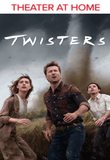 Twisters 4K Digital Code (2024) (Redeems in Movies Anywhere; UHD Vudu Fandango at Home & 4K iTunes Apple TV Transfer From Movies Anywhere)