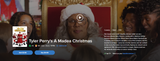 Tyler Perry's a Madea Christmas (The Movie) HD Digital Code (2013) (Redeems in Movies Anywhere; HDX Vudu Fandango at Home & HD iTunes Apple TV Transfer From Movies Anywhere)