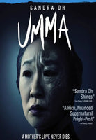 Umma HD Digital Code (2022) (Redeems in Movies Anywhere; HDX Vudu Fandango at Home & HD iTunes Transfer From Movies Anywhere)