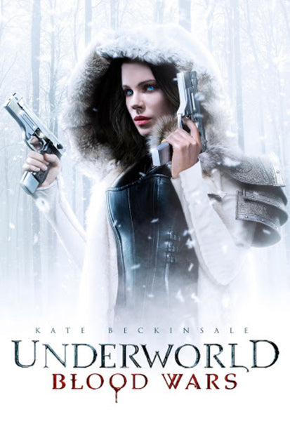 Underworld: Blood Wars 4K Digital Code (2016) (Redeems in Movies Anywhere; 4K Vudu Fandango at Home & 4K iTunes Apple TV Transfer From Movies Anywhere)