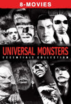 Universal Classic Monsters: Icons of Horror Essentials 8-Movie Collection 4K Digital Codes (Redeems in Movies Anywhere; UHD Vudu Fandango at Home & 4K iTunes Apple TV Transfer From Movies Anywhere) (8 Movies, 2 Codes)