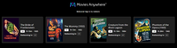 Universal Classic Monsters: Icons of Horror Collection Vol. 2 4-Movie Collection 4K Digital Code (Redeems in Movies Anywhere; 4K Vudu Fandango at Home & 4K iTunes Apple TV Transfer From Movies Anywhere) (4 Movies, 1 Code)