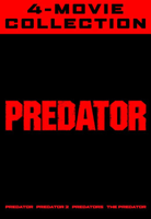 Predator 4-Film Collection HD Digital Code (Redeems in Movies Anywhere; HDX Vudu & HD iTunes & HD Google TV Transfer From Movies Anywhere) (4 Movies, 1 Code)