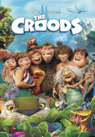 The Croods 4K Digital Code (2013) (Redeems in Movies Anywhere; UHD Vudu & 4K iTunes & 4K Google TV Transfer From Movies Anywhere)