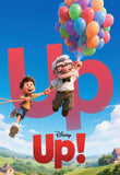 Up HD Digital Code (2009) (Redeems in Movies Anywhere; HDX Vudu Fandango & HD iTunes Apple TV Transfer From Movies Anywhere)