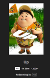 Up 4K Digital Code (2009) (Redeems in Movies Anywhere; 4K Vudu Fandango at Home & 4K iTunes Apple TV Transfer From Movies Anywhere)
