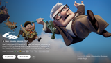 Up 4K Digital Code (2009) (Redeems in Movies Anywhere; 4K Vudu Fandango & 4K iTunes Apple TV Transfer From Movies Anywhere)
