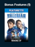 Valerian and the City of a Thousand Planets UHD Vudu Digital Code