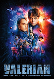 Valerian and the City of a Thousand Planets UHD Vudu Digital Code