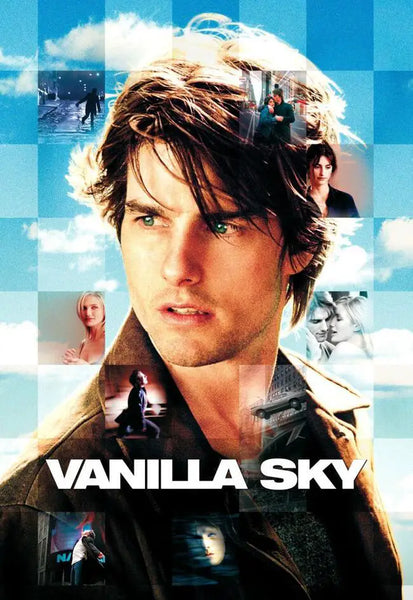 Vanilla Sky iTunes 4K Digital Code (2001)
