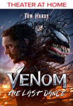 Venom: The Last Dance 4K Digital Code (2024) (Redeems in Movies Anywhere; 4K Vudu Fandango at Home & 4K iTunes Apple TV Transfer From Movies Anywhere)