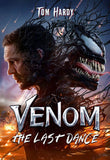 Venom: The Last Dance 4K Digital Code (2024) (Redeems in Movies Anywhere; 4K Vudu Fandango at Home & 4K iTunes Apple TV Transfer From Movies Anywhere)