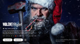 Violent Night 4K Digital Code (2022) (Redeems in Movies Anywhere; 4K Vudu Fandango at Home & 4K iTunes Apple TV Transfer From Movies Anywhere)