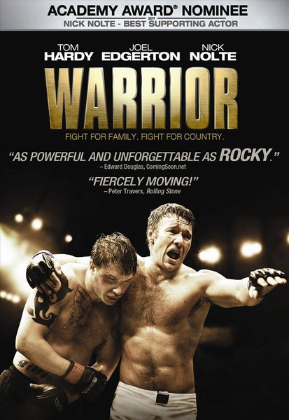 Warrior iTunes 4K Digital Code (2011)