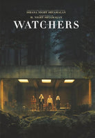 The Watchers 4K Digital Code (2024) (Redeems in Movies Anywhere; 4K Vudu Fandango at Home & 4K iTunes Apple TV Transfer From Movies Anywhere)