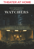 The Watchers 4K Digital Code (2024) (Redeems in Movies Anywhere; 4K Vudu Fandango at Home & 4K iTunes Apple TV Transfer From Movies Anywhere)