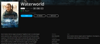 Waterworld 4K Digital Code (1995) (Redeems in Movies Anywhere; 4K Vudu Fandango at Home & 4K iTunes Apple TV Transfer From Movies Anywhere)