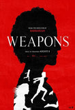 Weapons HD Digital Code (2025) (Redeems in Movies Anywhere; HDX Vudu Fandango & HD iTunes Apple TV Transfer From Movies Anywhere)