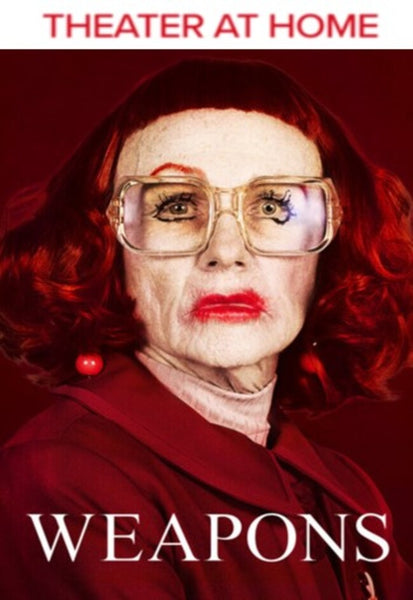 Weapons HD Digital Code (2025) (Redeems in Movies Anywhere; HDX Vudu Fandango at Home & HD iTunes Apple TV Transfer From Movies Anywhere)