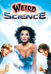 Weird Science HD Digital Code (1985) (Redeems in Movies Anywhere; HDX Vudu Fandango at Home & HD iTunes Apple TV Transfer From Movies Anywhere)