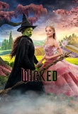 Wicked 4K Digital Code (2024) (Redeems in Movies Anywhere; 4K Vudu Fandango at Home & 4K iTunes Apple TV Transfer From Movies Anywhere)