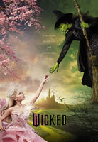 Wicked 4K Digital Code (2024) (Redeems in Movies Anywhere; 4K Vudu Fandango at Home & 4K iTunes Apple TV Transfer From Movies Anywhere)