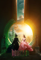 Wicked 4K Digital Code (2024) (Redeems in Movies Anywhere; 4K Vudu Fandango at Home & 4K iTunes Apple TV Transfer From Movies Anywhere)