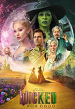 Wicked for Good HD Digital Code (2025) (Redeems in Movies Anywhere; HDX Vudu Fandango at Home & HD iTunes Apple TV Transfer From Movies Anywhere)