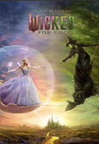 Wicked for Good HD Digital Code (2025) (Redeems in Movies Anywhere; HDX Vudu Fandango at Home & HD iTunes Apple TV Transfer From Movies Anywhere)
