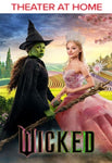 Wicked 4K Digital Code (2024) (Redeems in Movies Anywhere; 4K Vudu Fandango at Home & 4K iTunes Apple TV Transfer From Movies Anywhere)