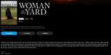 The Woman in the Yard HD Digital Code (2025) (Redeems in Movies Anywhere; HDX Vudu Fandango & HD iTunes Apple TV Transfer From Movies Anywhere)