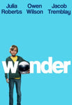 Wonder iTunes 4K Digital Code (2017)