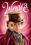 Wonka 4K Digital Code (2023) (Redeems in Movies Anywhere; UHD Vudu Fandango at Home & 4K iTunes Apple TV Transfer From Movies Anywhere)