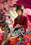 Wonka 4K Digital Code (2023) (Redeems in Movies Anywhere; UHD Vudu Fandango at Home & 4K iTunes Apple TV Transfer From Movies Anywhere)