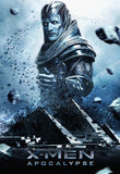 X-Men: Apocalypse iTunes Apple TV 4K Digital Code (2016) (Redeems in iTunes Apple TV; 4K Vudu Fandango Transfers Across Movies Anywhere)