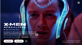 X-Men: Apocalypse iTunes Apple TV 4K Digital Code (2016) (Redeems in iTunes Apple TV; 4K Vudu Fandango Transfers Across Movies Anywhere)