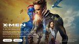 X-Men: Days of Future Past iTunes Apple TV 4K Digital Code (2014 Theatrical) (Redeems in iTunes Apple TV; 4K Vudu Fandango Transfers Across Movies Anywhere)