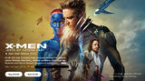 X-Men: Days of Future Past HD Digital Code (2014 Theatrical) (Redeems in Movies Anywhere; HDX Vudu Fandango & HD iTunes Apple TV Transfer From Movies Anywhere)