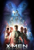 X-Men: Days of Future Past iTunes Apple TV 4K Digital Code (2014 Theatrical) (Redeems in iTunes Apple TV; 4K Vudu Fandango Transfers Across Movies Anywhere)