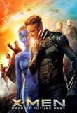X-Men: Days of Future Past iTunes Apple TV 4K Digital Code (2014 Theatrical) (Redeems in iTunes Apple TV; 4K Vudu Fandango Transfers Across Movies Anywhere)