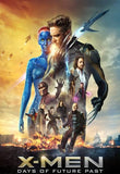 X-Men: Days of Future Past HD Digital Code (2014 Theatrical) (Redeems in Movies Anywhere; HDX Vudu Fandango & HD iTunes Apple TV Transfer From Movies Anywhere)