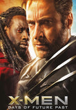 X-Men: Days of Future Past iTunes Apple TV 4K Digital Code (2014 Theatrical) (Redeems in iTunes Apple TV; 4K Vudu Fandango Transfers Across Movies Anywhere)