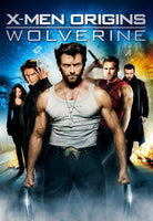 X-Men Origins: Wolverine HD Digital Code (2009) (Redeems in Movies Anywhere; HDX Vudu Fandango at Home & HD iTunes Apple TV Transfer From Movies Anywhere)