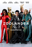 Zoolander No. 2: The Magnum Edition iTunes Apple TV 4K Digital Code (2016)
