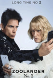 Zoolander No. 2: The Magnum Edition iTunes Apple TV 4K Digital Code (2016)