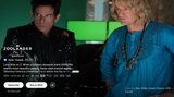 Zoolander No. 2: The Magnum Edition iTunes Apple TV 4K Digital Code (2016)