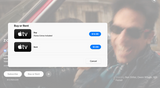 Zoolander No. 2: The Magnum Edition iTunes Apple TV 4K Digital Code (2016)