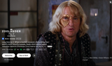 Zoolander No. 2: The Magnum Edition iTunes Apple TV 4K Digital Code (2016)